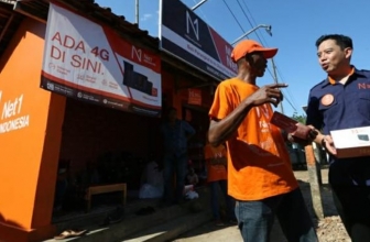 Sampoerna Telekomunikasi Tunggak BHP Dua Tahun