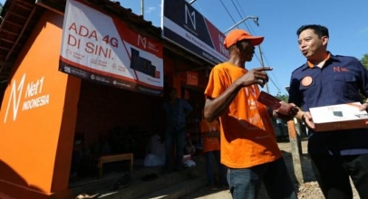 Sampoerna Telekomunikasi Tunggak BHP Dua Tahun