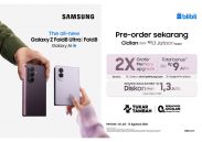 Ponsel Samsung Lipat