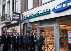 Samsung Drop di Eropa
