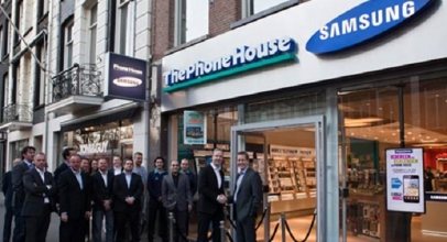 Samsung Drop di Eropa