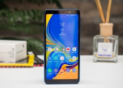 Review: Samsung Galaxy A7, Trio Kamera dan Jelajah Tujuh Menu Foto