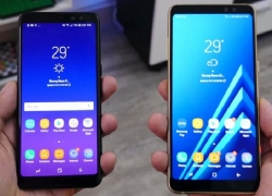 Samsung Galaxy A8 dan A8+ Dijual Rp 6,5 Juta dan Rp 8 Juta
