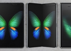 Samsung Galaxy Fold, Pencipta Tren si Layar Lipat