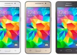 Samsung Galaxy Grand Prime+, Minim Perubahan Spek