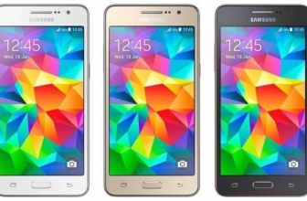 Samsung Galaxy Grand Prime+, Minim Perubahan Spek