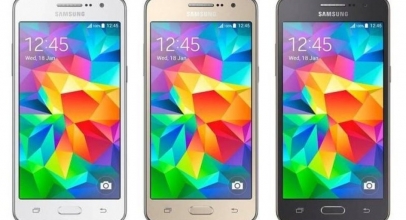 Samsung Galaxy Grand Prime+, Minim Perubahan Spek