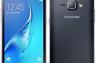Samsung Galaxy J1 Keluaran 2016