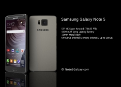 Lenovo Vibe Shot dan Samsung Galaxy Note 5, Animo-nya Belum Kentara