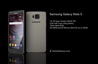 Lenovo Vibe Shot dan Samsung Galaxy Note 5, Animo-nya Belum Kentara