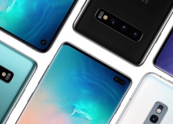 Samsung Kemas Empat Varian Samsung Galaxy S10