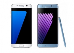 Duel Spek; Samsung Galaxy S7 Edge VS Samsung Galaxy Note 7