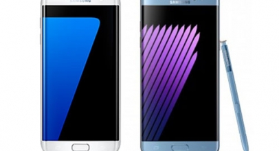 Duel Spek; Samsung Galaxy S7 Edge VS Samsung Galaxy Note 7