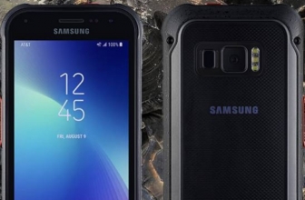 Samsung Galaxy XCover FieldPro Profesional di Lapangan