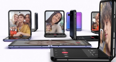 Samsung Tutup Sementara Pabrikasi Samsung Galaxy Z Flip