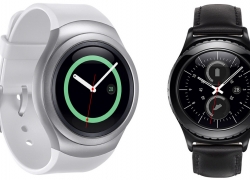 Samsung Gear S2, Bezel Bisa Diputar Aktivitas Lancar