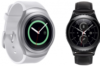 Samsung Gear S2, Bezel Bisa Diputar Aktivitas Lancar