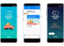 Samsung Siapkan In-Traffic, Apps Penjaga Anda Tetap Fokus di Jalan