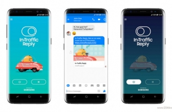 Samsung Siapkan In-Traffic, Apps Penjaga Anda Tetap Fokus di Jalan