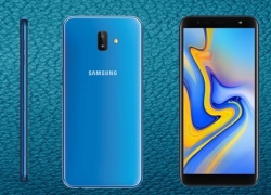Review: Samsung Galaxy J6 Plus (2018), Finger Print Samping, Kamera Ganda