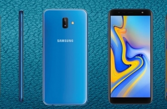 Review: Samsung Galaxy J6 Plus (2018), Finger Print Samping, Kamera Ganda