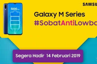 Samsung Galaxy M20 Jadi Kado Valentine