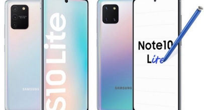 Duo Samsung 2020; Samsung Galaxy S10 Lite dan Samsung Galaxy Note 10 Lite