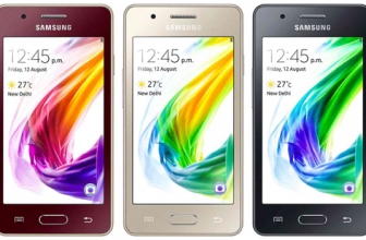 Samsung Z2, Smartphone 4G di Bawah Rp 1 Juta