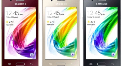 Samsung Z2, Smartphone 4G di Bawah Rp 1 Juta
