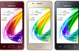 Samsung Z2, Pakai Tizen Siapa Takut?