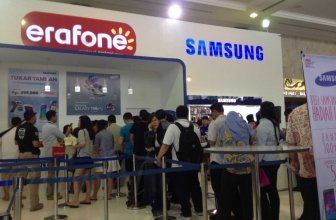 Bisa Tukar Tambah Samsung di Mega Bazaar