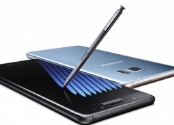Samsung Galaxy Note 7 = Samsung Galaxy S7 Edge + Stylus (Baru)