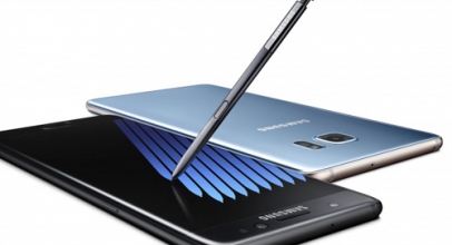Samsung Galaxy Note 7 = Samsung Galaxy S7 Edge + Stylus (Baru)