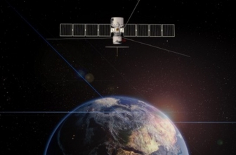 Mriya Gosong, Satelit Dikirim Pakai Beluga