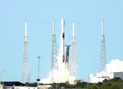 Satelit Satria-1 Sudah Sampai di Orbitnya