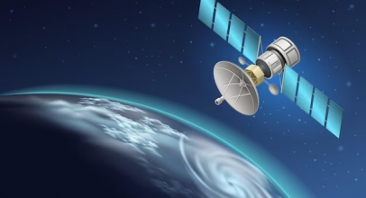 Menteri Budi Arie Uji Koneksi Satelit Satria-1