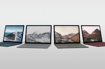 Microsoft Surface Laptop 13.5” Tanpa Layar Bisa Dicopot