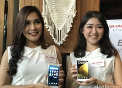 Sharp Hadirkan Ponsel Ngebut dan Kamera di Bulan Puasa