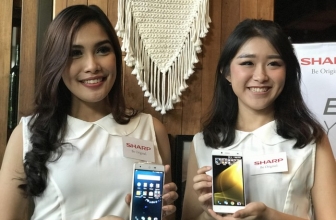 Sharp Hadirkan Ponsel Ngebut dan Kamera di Bulan Puasa