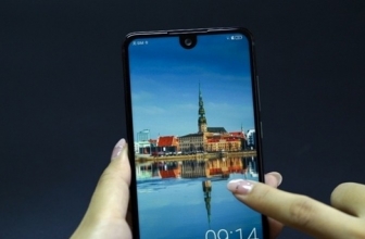 Sharp Resmi Umumkan Layar Penuh Aquos S2 di Beijing