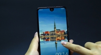 Sharp Resmi Umumkan Layar Penuh Aquos S2 di Beijing
