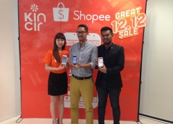 Harbolnas di Shopee Diramaikan 12 Selebriti