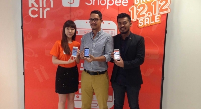 Harbolnas di Shopee Diramaikan 12 Selebriti