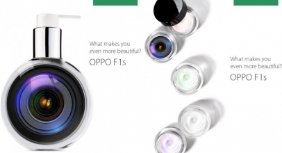 2 Fitur Memukau Oppo F1s