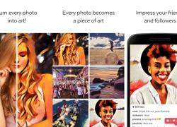 Tak Lama Lagi Prisma Akan Miliki Fitur Editing Video