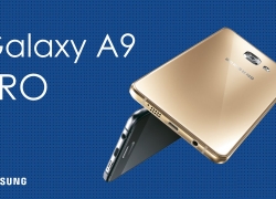 Samsung Galaxy A9 Pro Dijual Ekslusif di Asia