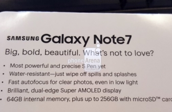 Karyawan Sprint Bocorkan Planogram Milik Samsung Galaxy Note 7
