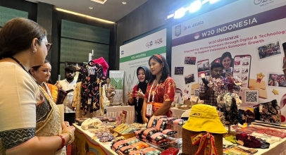 XL News: Sispreneur UMKM Indonesia Binaan XL Axiata Muncul di G20 India