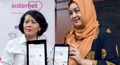 XL Axiata Rilis Modul Belajar via Online untuk Sisternet