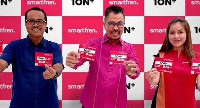 Produk Baru Smartfren Kartu Perdana 1ON+ Banyak Bonusnya